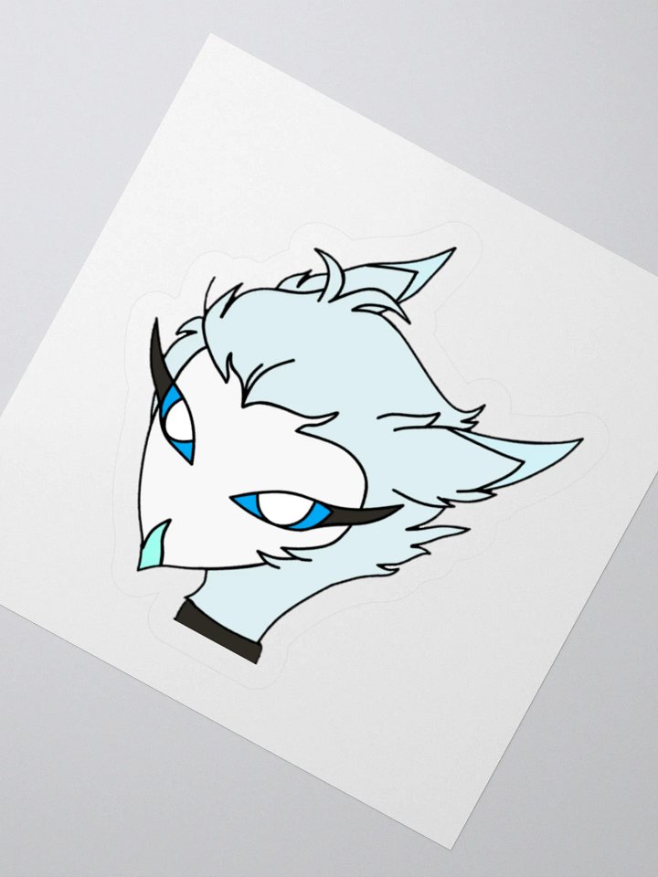 Sylvia Sticker product image (3)