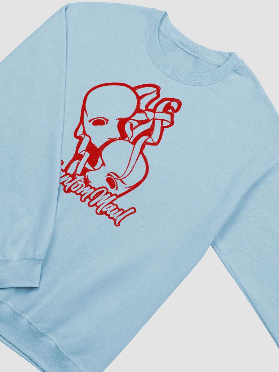 Red Logo Crew Neck product image (1)