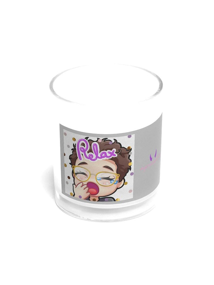 Meanie Relaxation Candle product image (2)