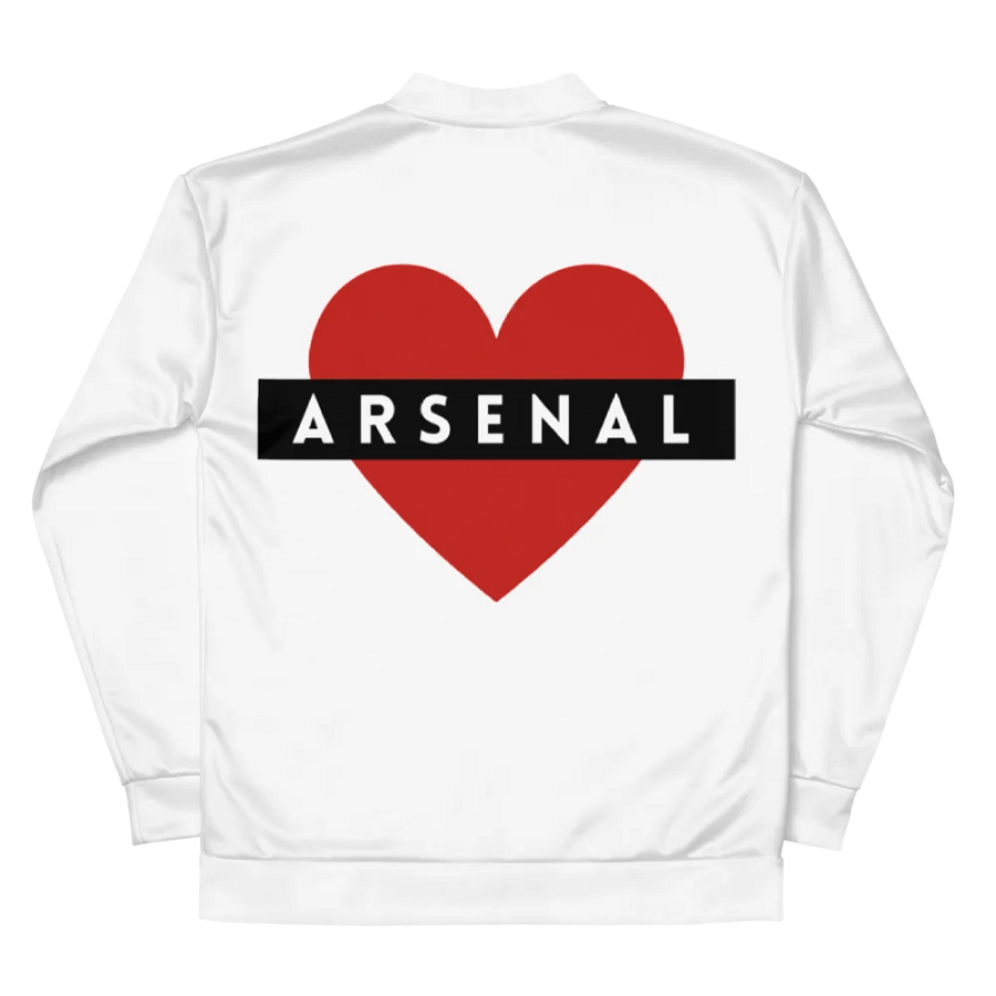 AFC Love Bomber Jacket product image (9)