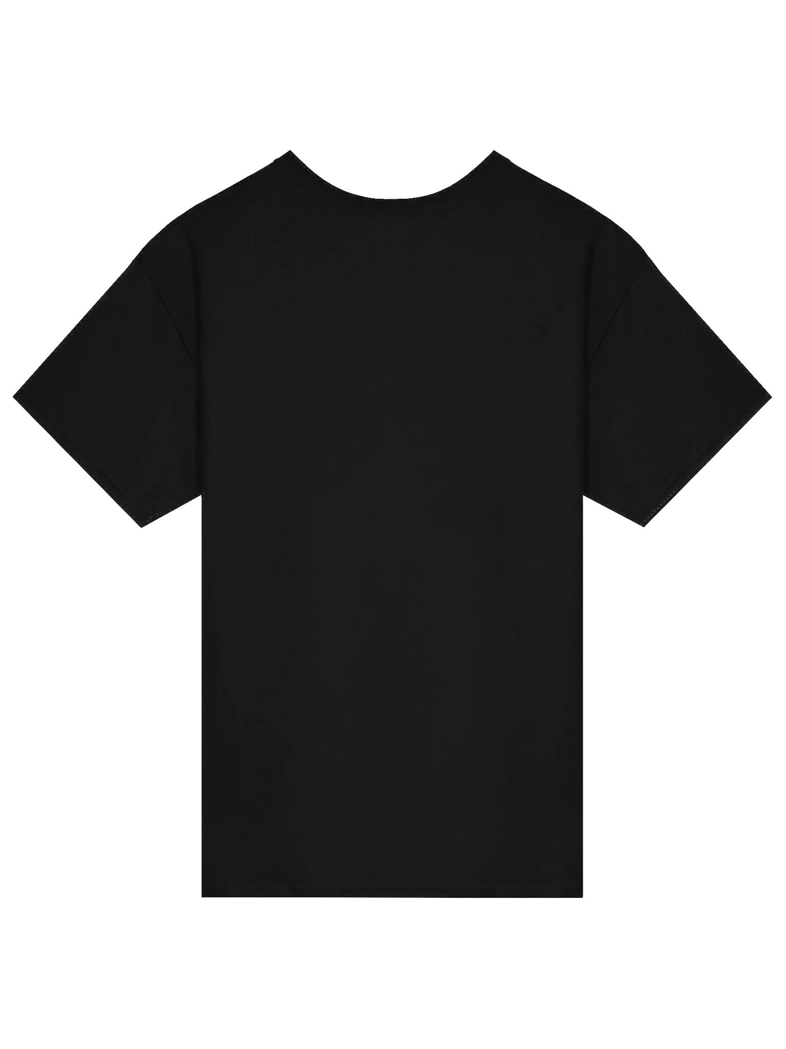 Unbranded T-shirt (Black) product image (2)