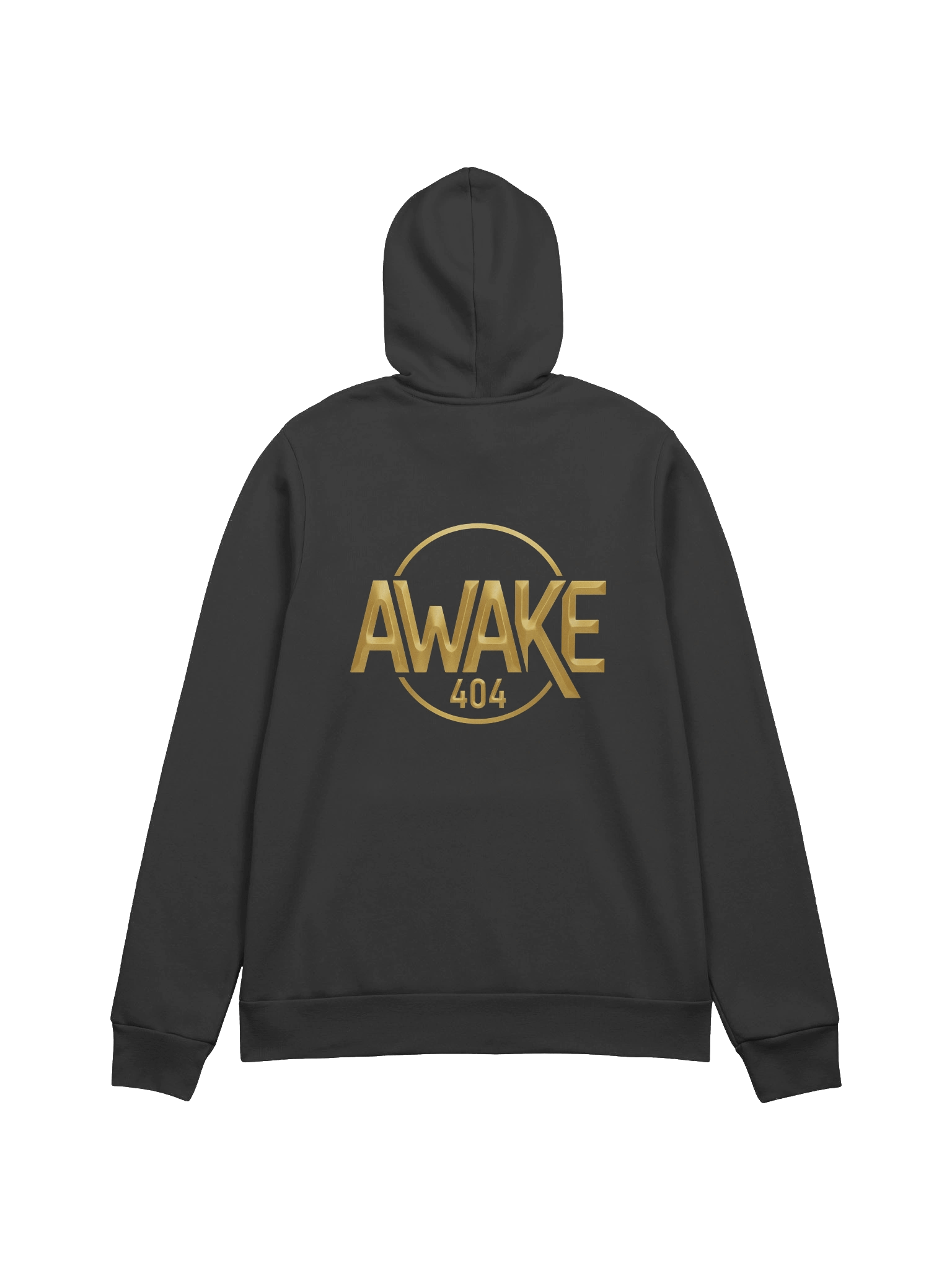 'AWAKE 404' Logo Hoodie product image (2)