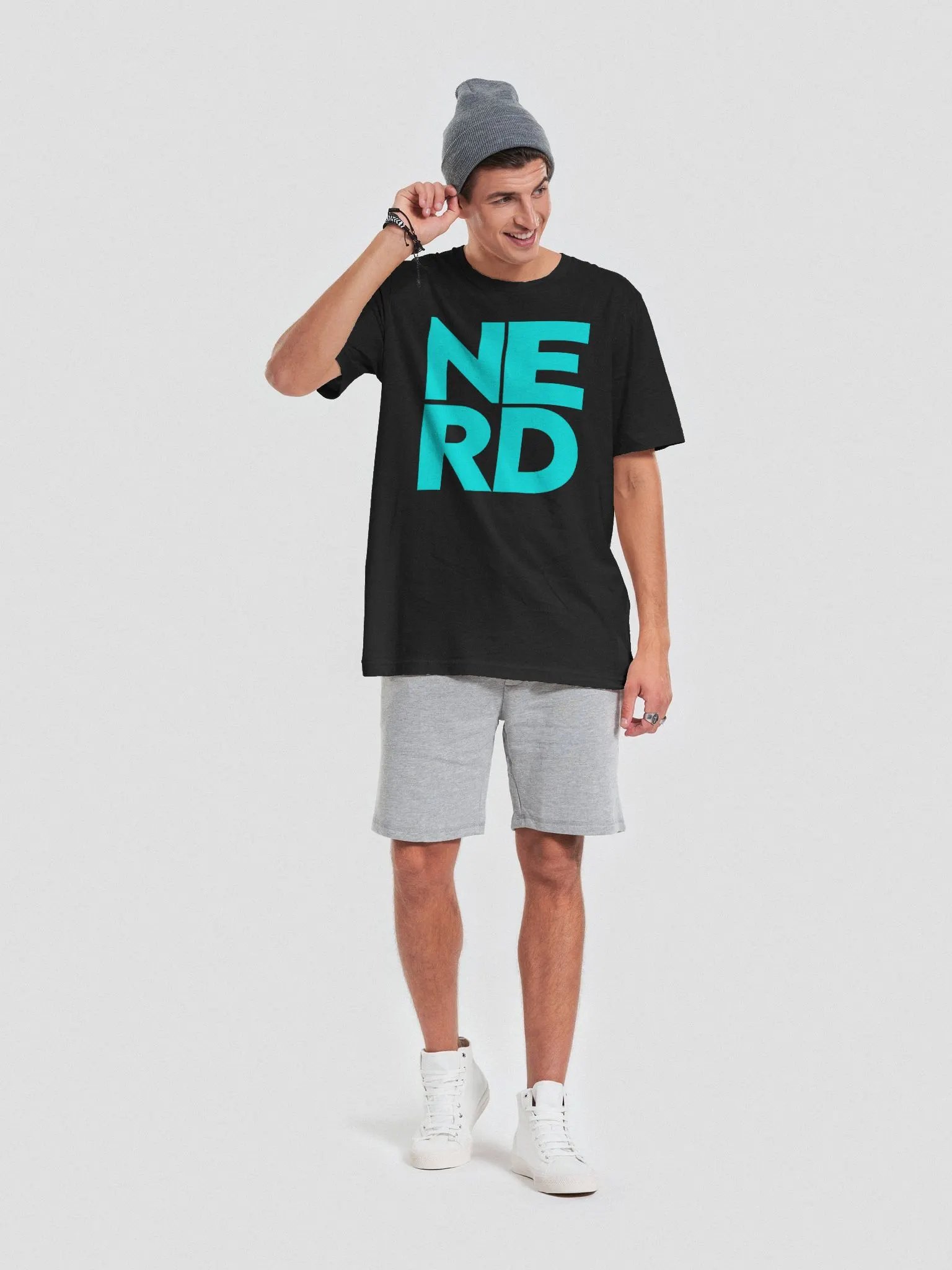 Nerd Shirt product image (1)