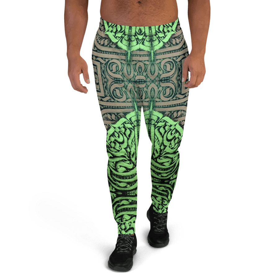 Earth Calligraphy Trackies product image (3)