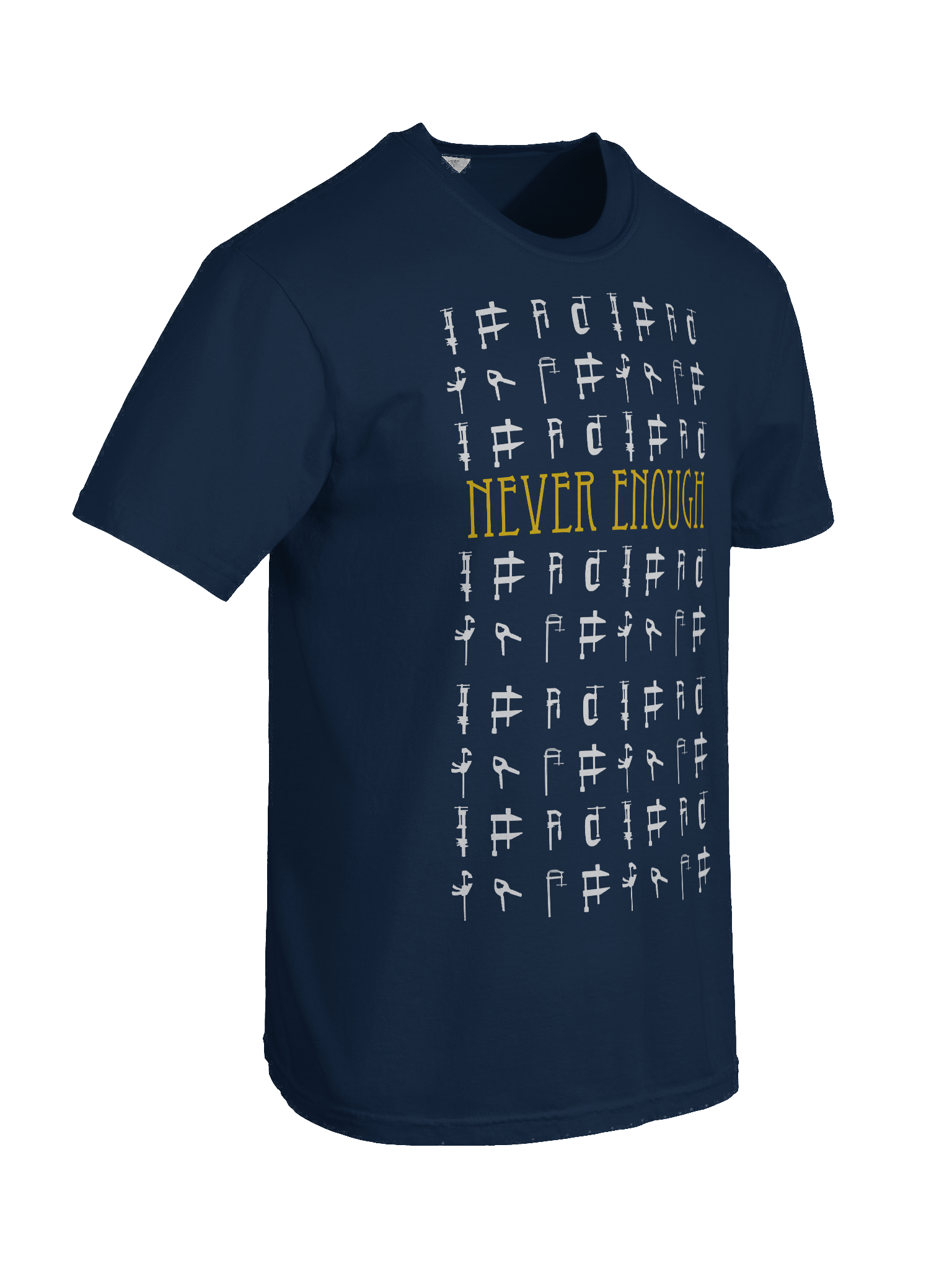 Never Enough Checkerboard Tee product image (32)