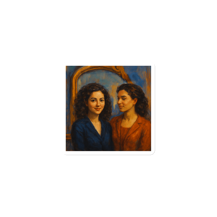 Track 6 – Hermanas | Vinyl Magnet product image (1)