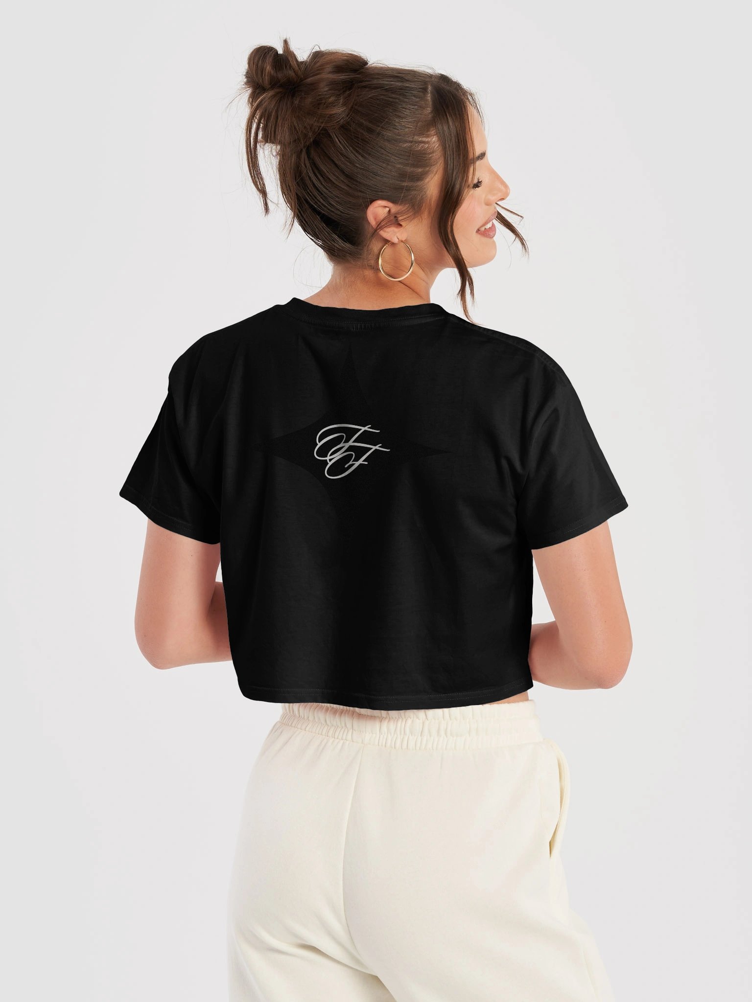 F&F GC Women's Premium Crop Top product image (6)