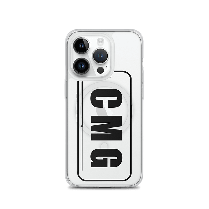 CMG - MagSafe iPhone Case product image (3)