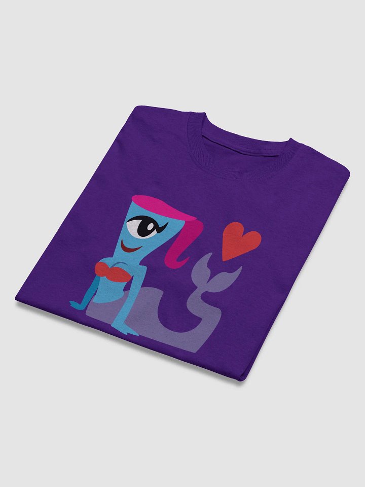 Mermaid Emote Tee product image (2)