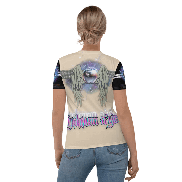 !k!c iyshown a'yin t-shirt product image (1)