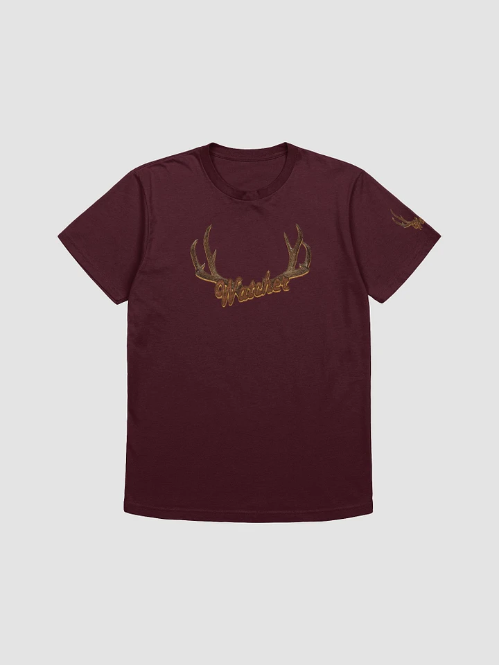 Watcher With Stag Antlers T-shirt for Stags product image (21)
