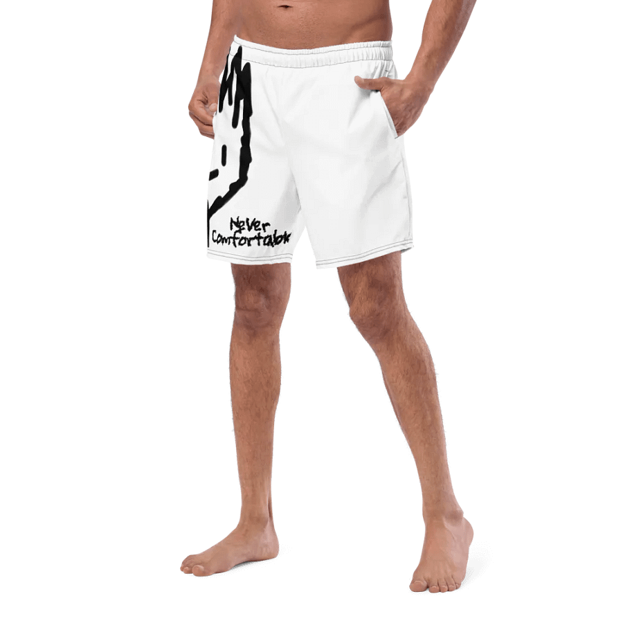 NEVER COMFORTABLE SWIM TRUNKS - V.1 product image (7)