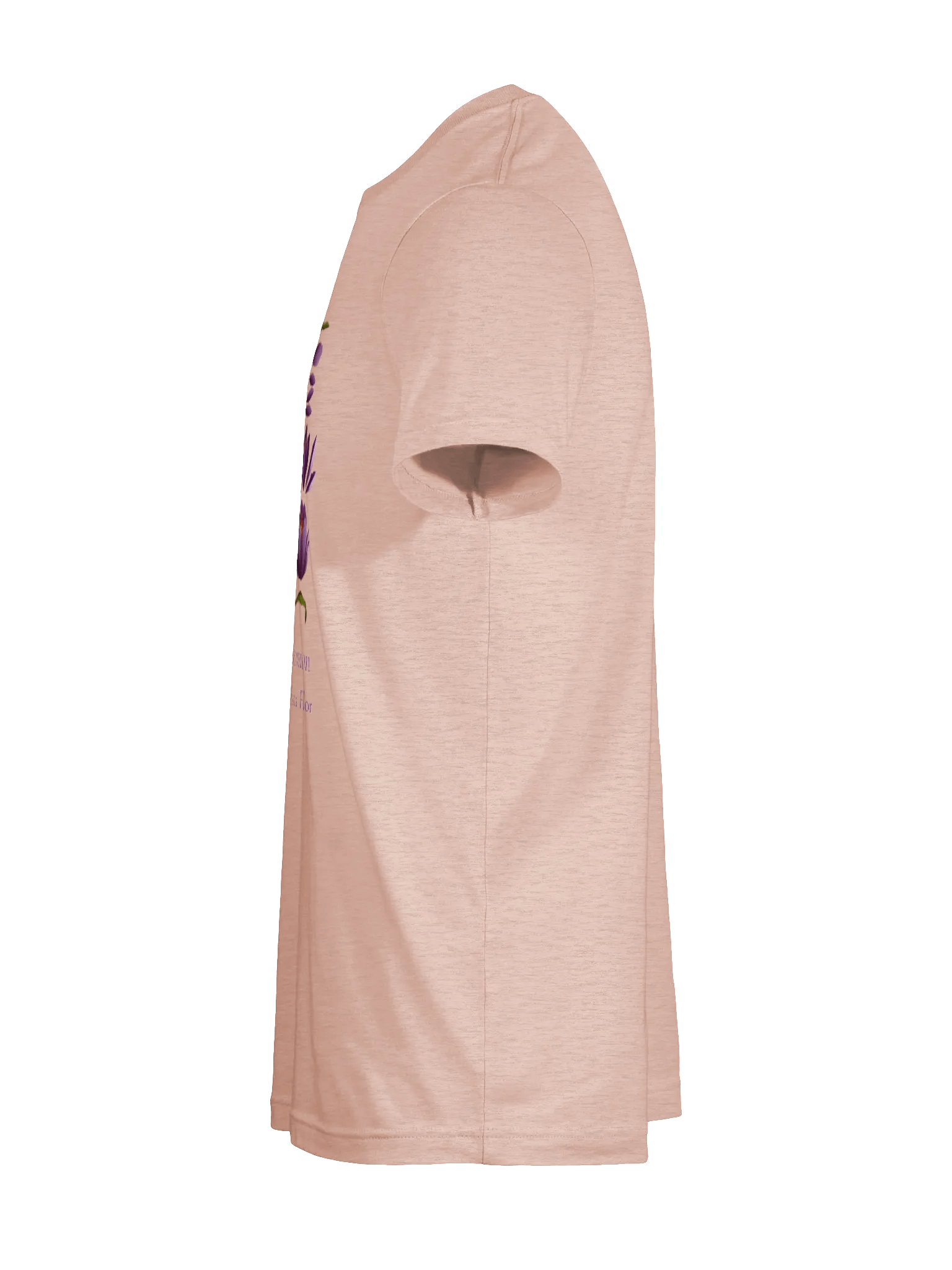 Ethereal Blossom Illustrated T-Shirt product image (42)