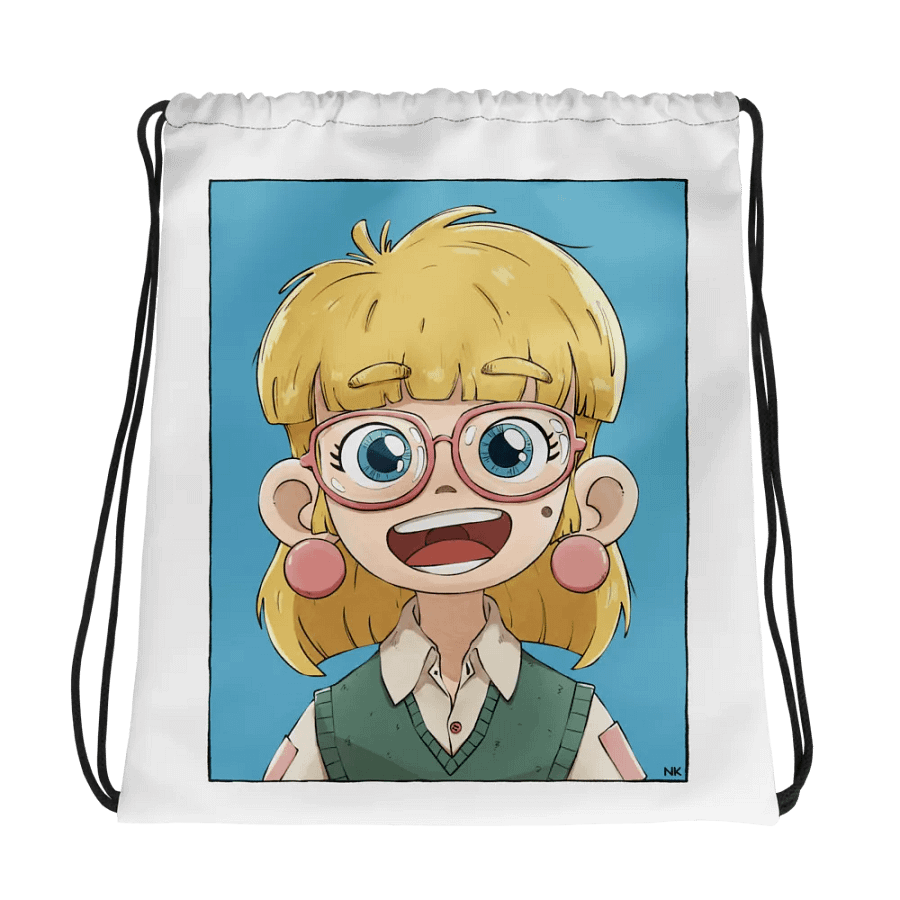 Lily | Drawstring Bag product image (1)