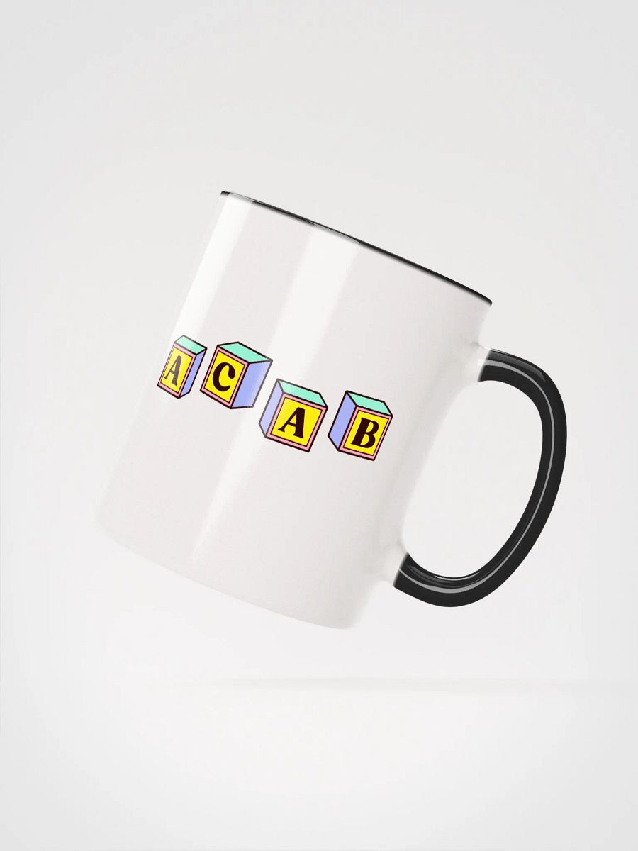 ACAB - Mug product image (4)