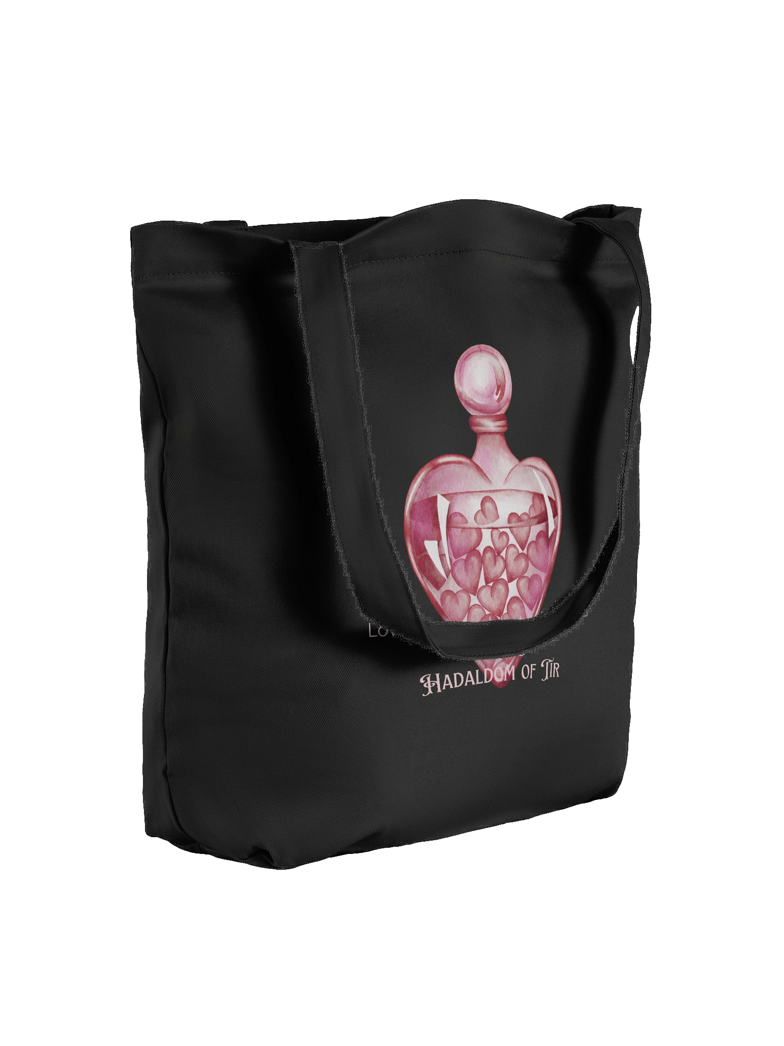 Eternal Love Glass Bottle Art product image (4)