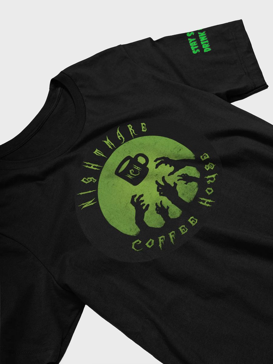Nightmare Coffee House T product image (8)