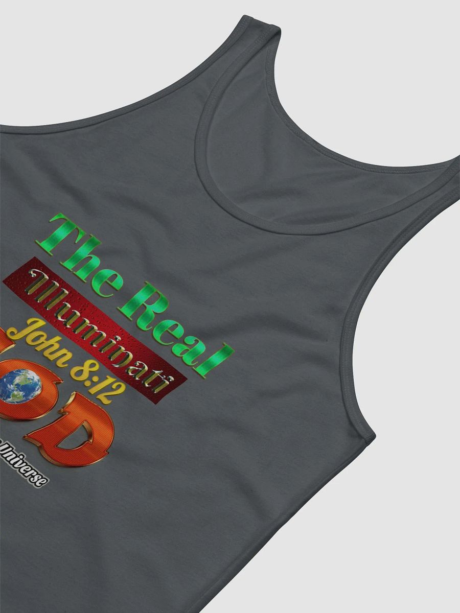 The Real Illuminati - Men's Tank-top product image (6)