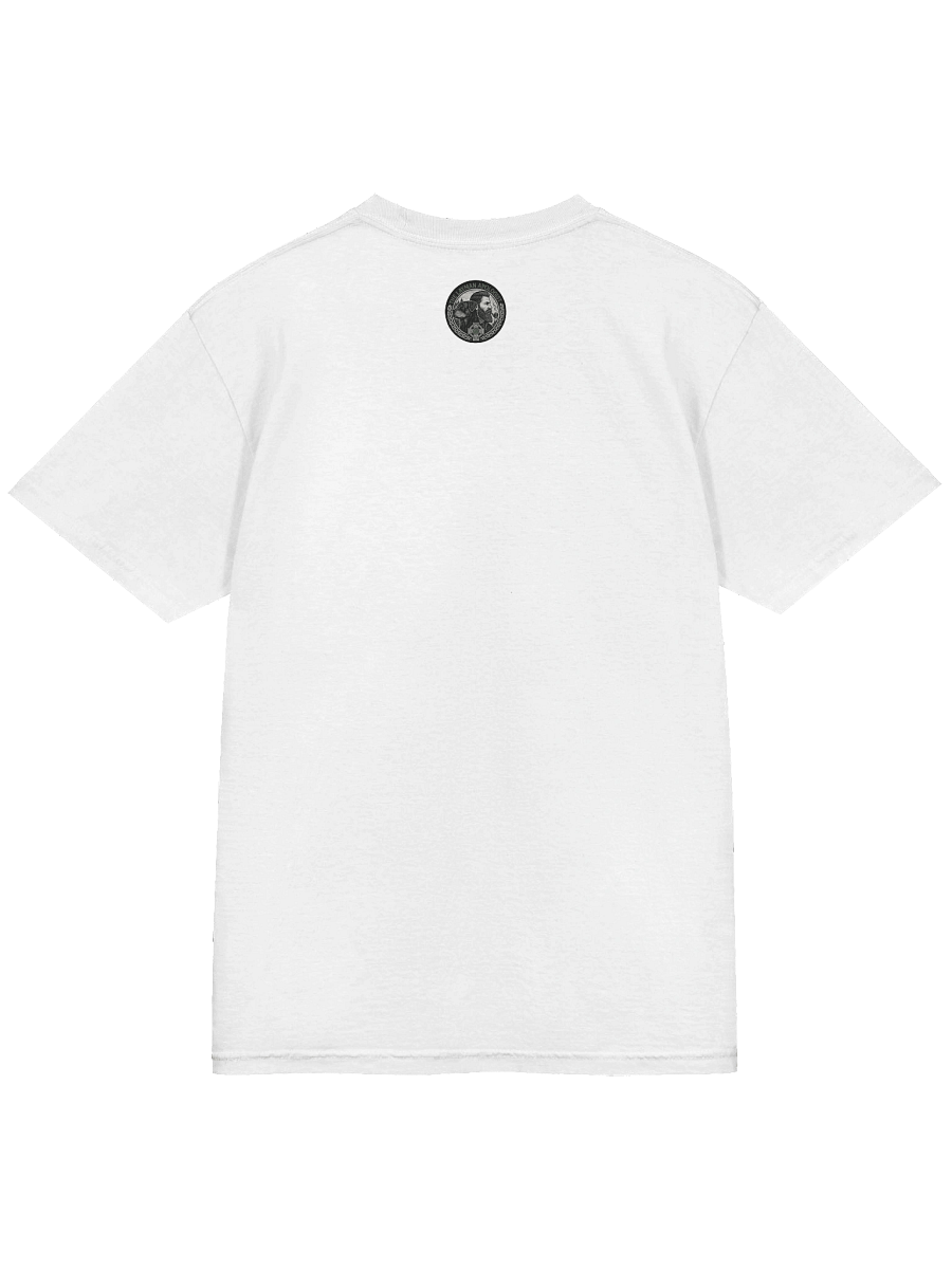 Catholic tee white product image (4)