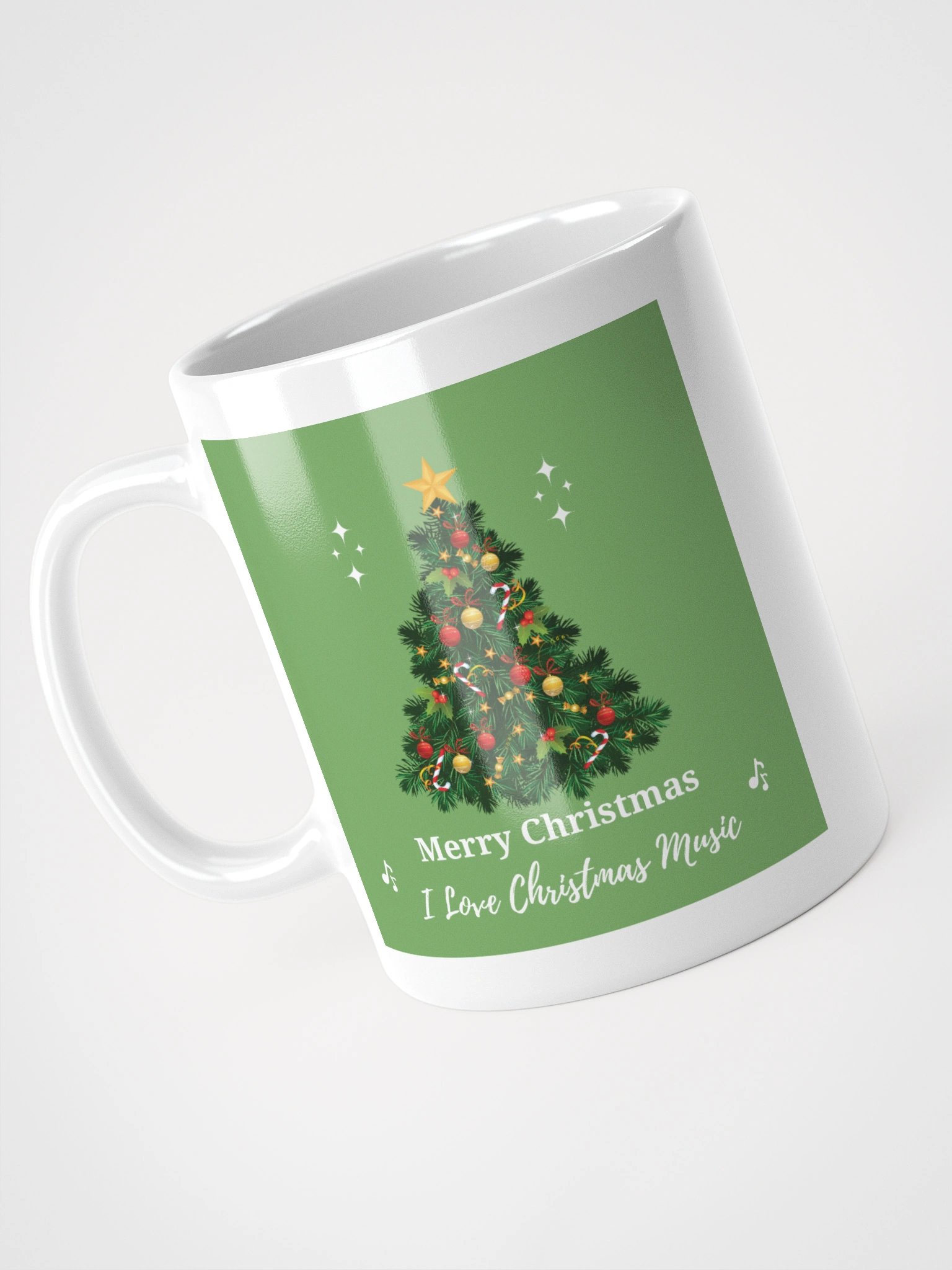 MERRY CHRISTMAS mug product image (4)