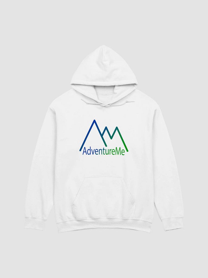 AdventureMe - Colour Logo - Adult Hoodie product image (1)