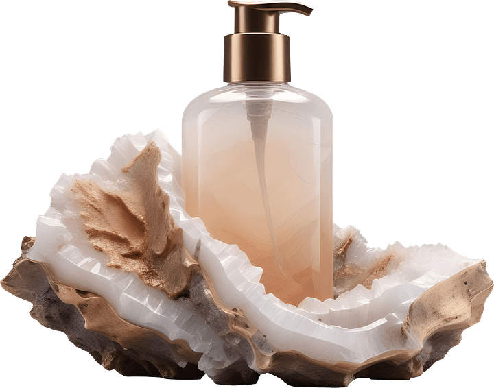 Terra Elegance set 8 object – Boho Chic spa decor product image (2)
