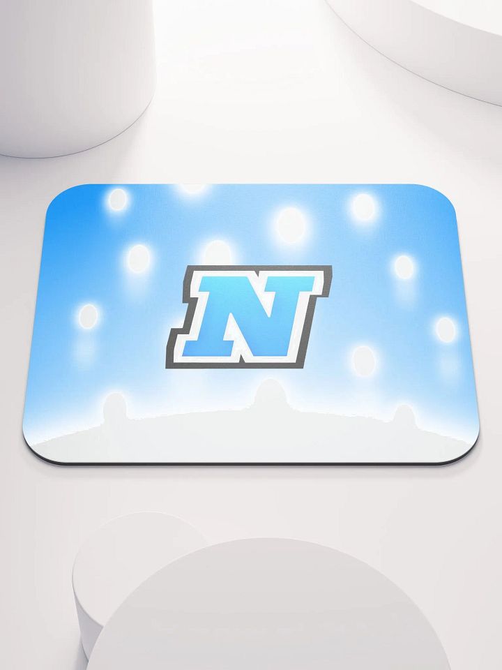 Nettos Game Room "N" Mouse Pad product image (1)