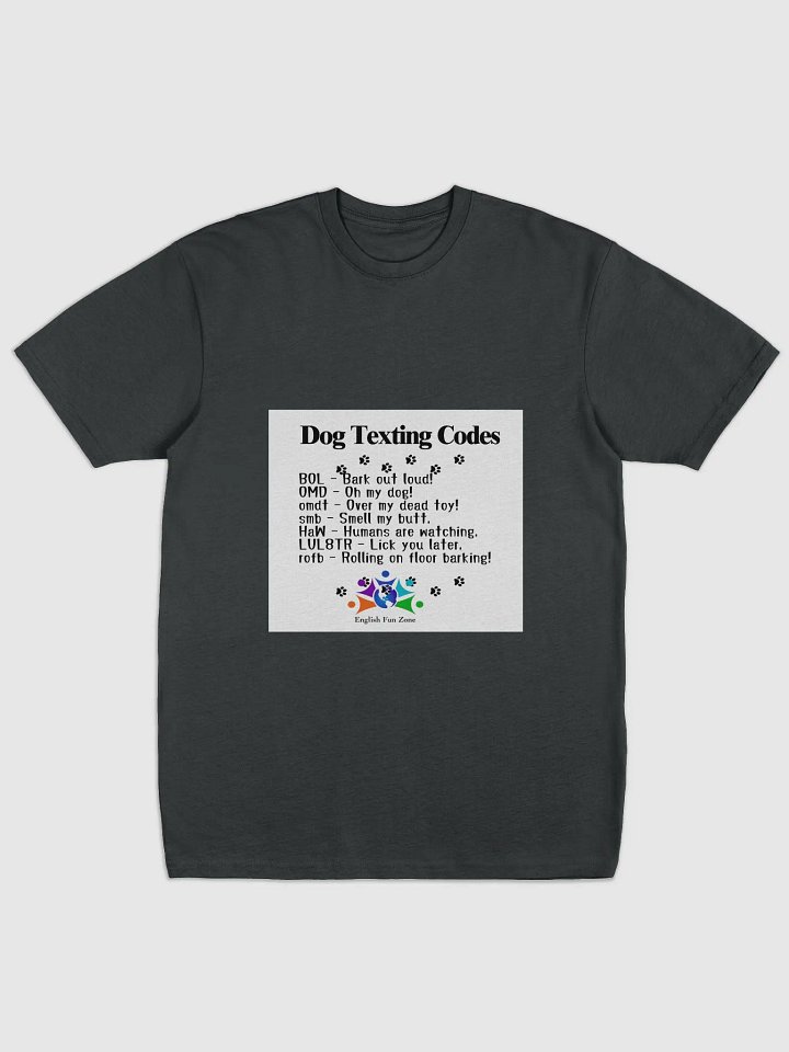 Dog Texting 2 product image (1)