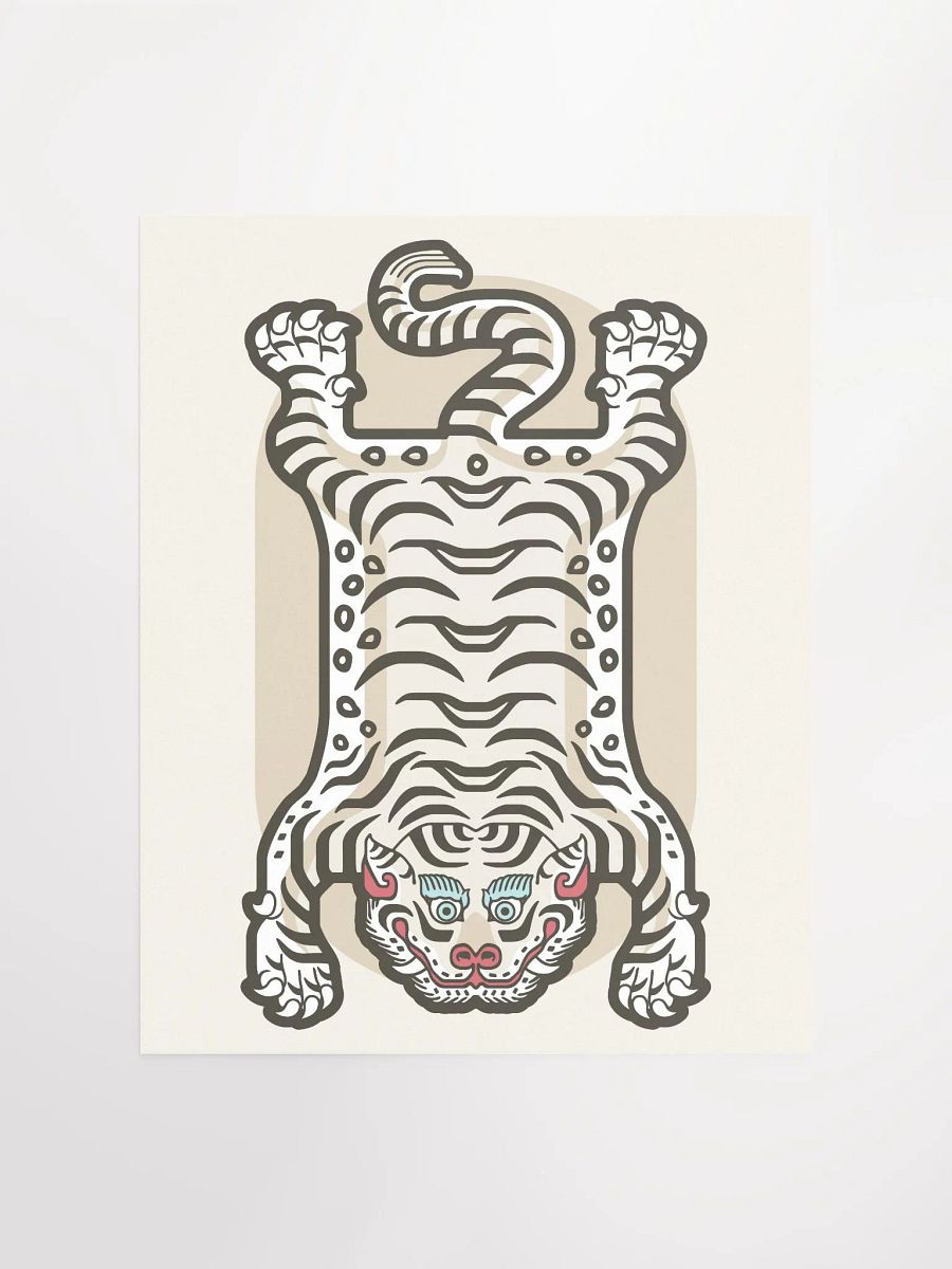 TIBETAN TIGER ALBINO product image (1)
