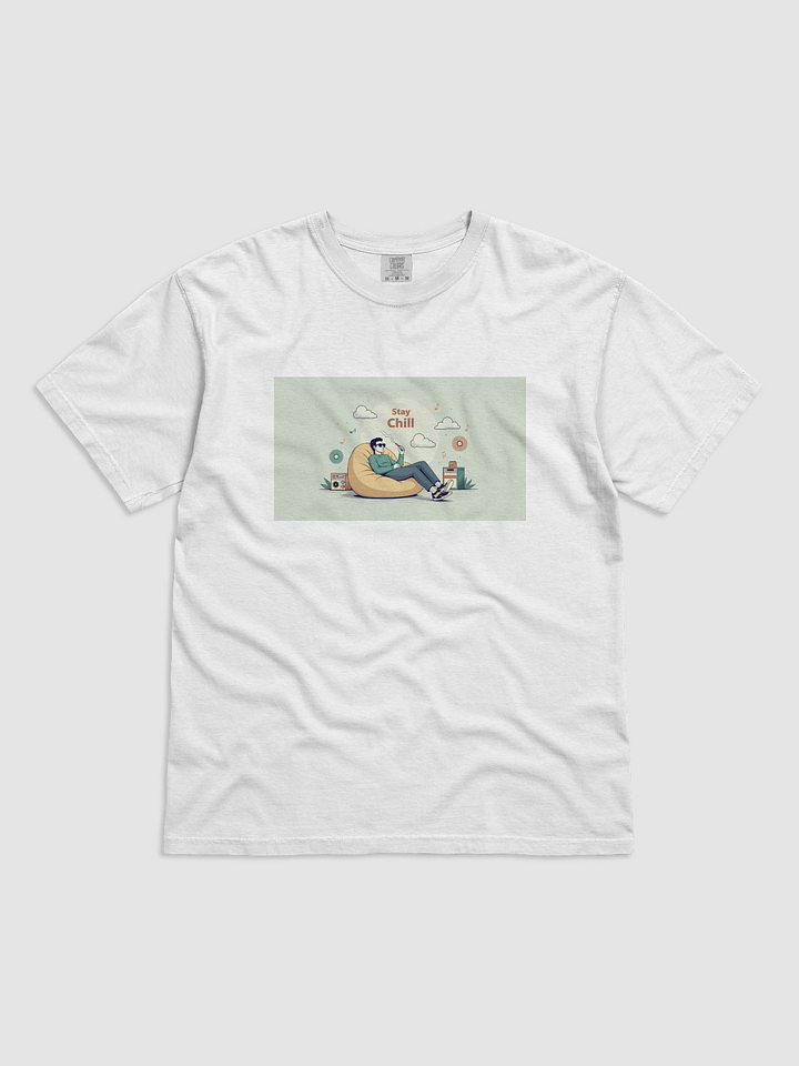 Stay Chill T-shirt product image (1)