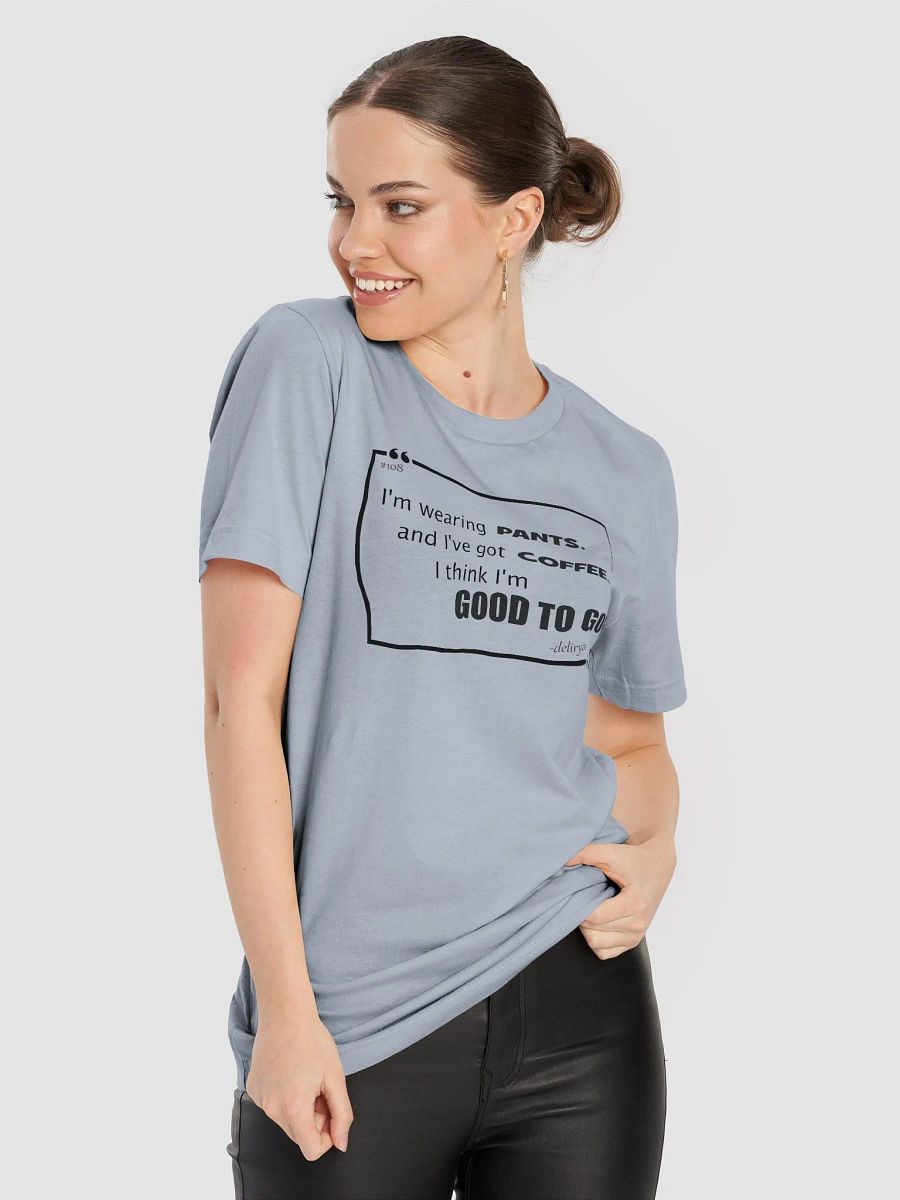 108 Pants & Coffee Tee product image (8)