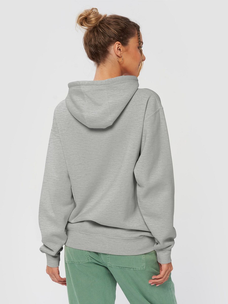 The whole problem hoodie product image (15)
