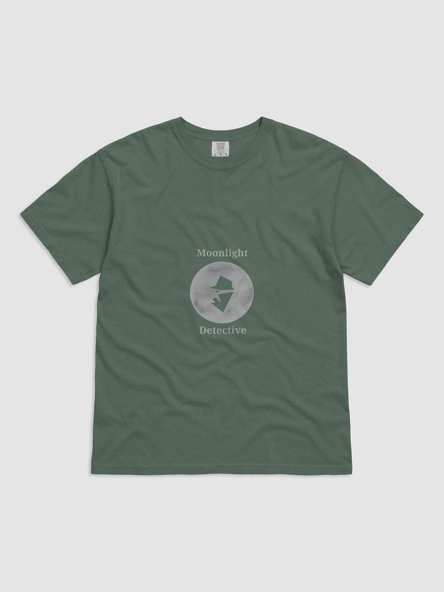 Moonlight Detective Circle T-Shirt product image (1)
