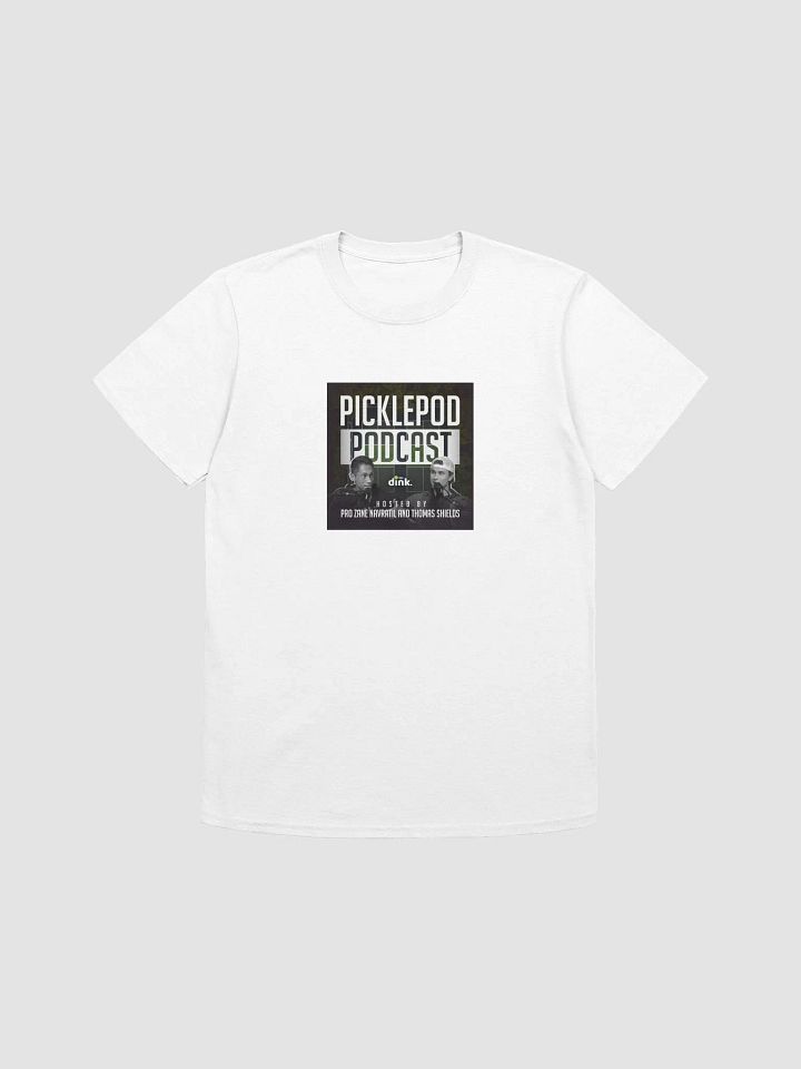 PicklePod Tee product image (1)