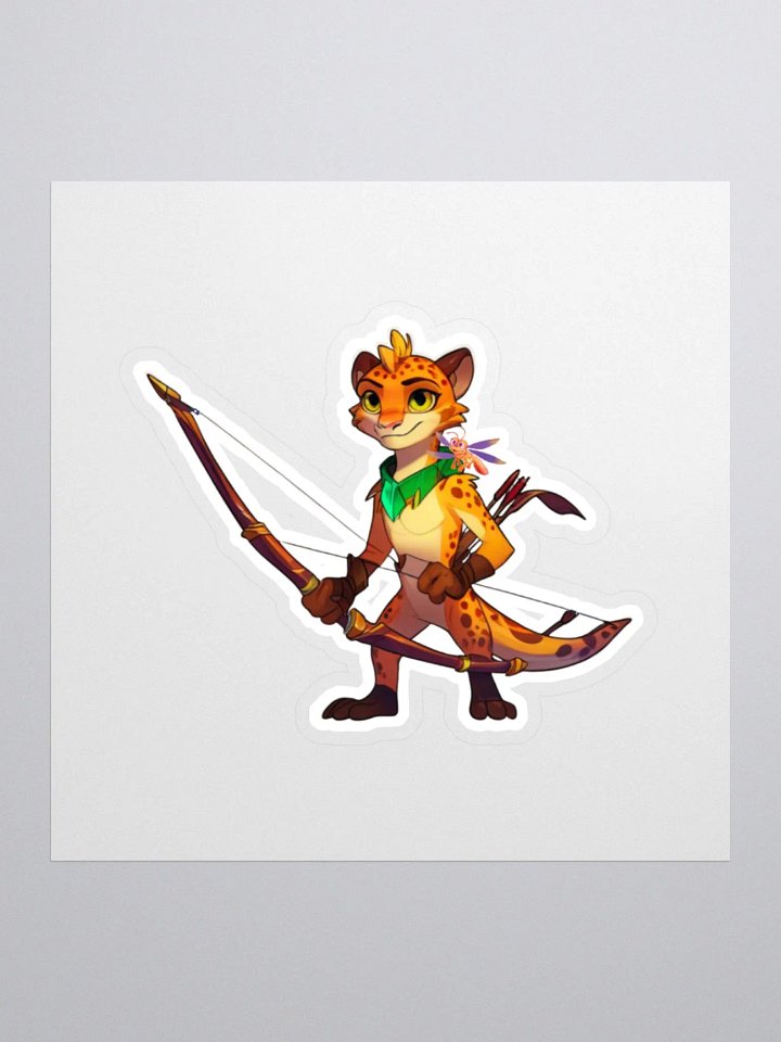 Spyro 2 Completion Sticker product image (2)