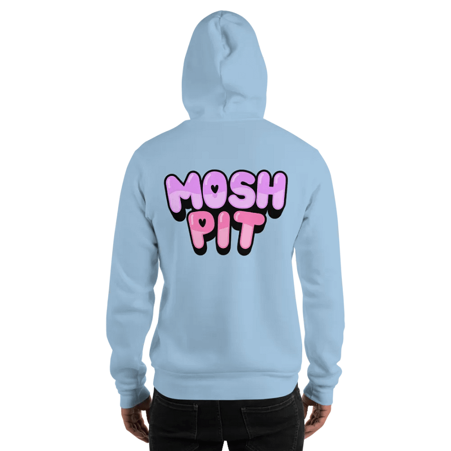 Bubbly AF | Mosh Pit Pullover product image (87)