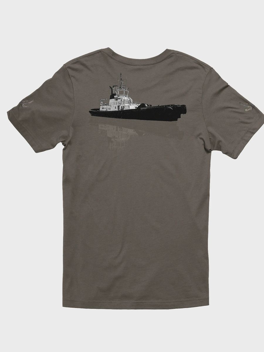 Tug Response and Reflection - T-Shirt product image (18)