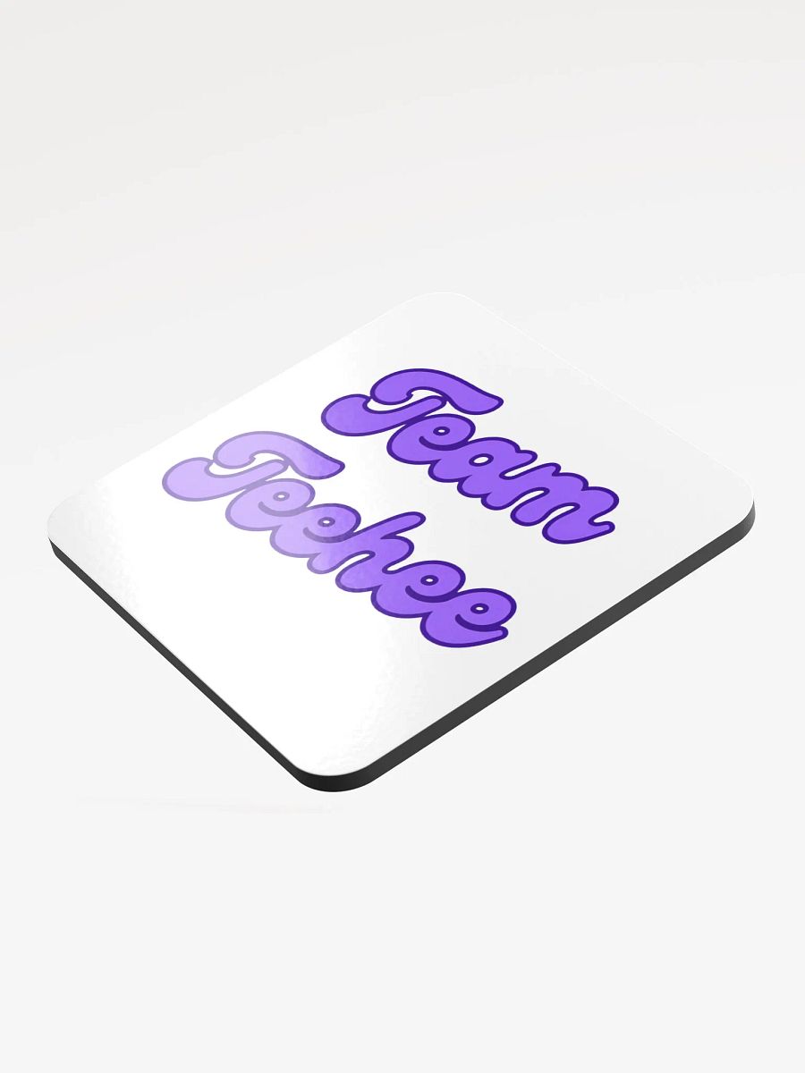 Team TeeHee Coaster product image (3)