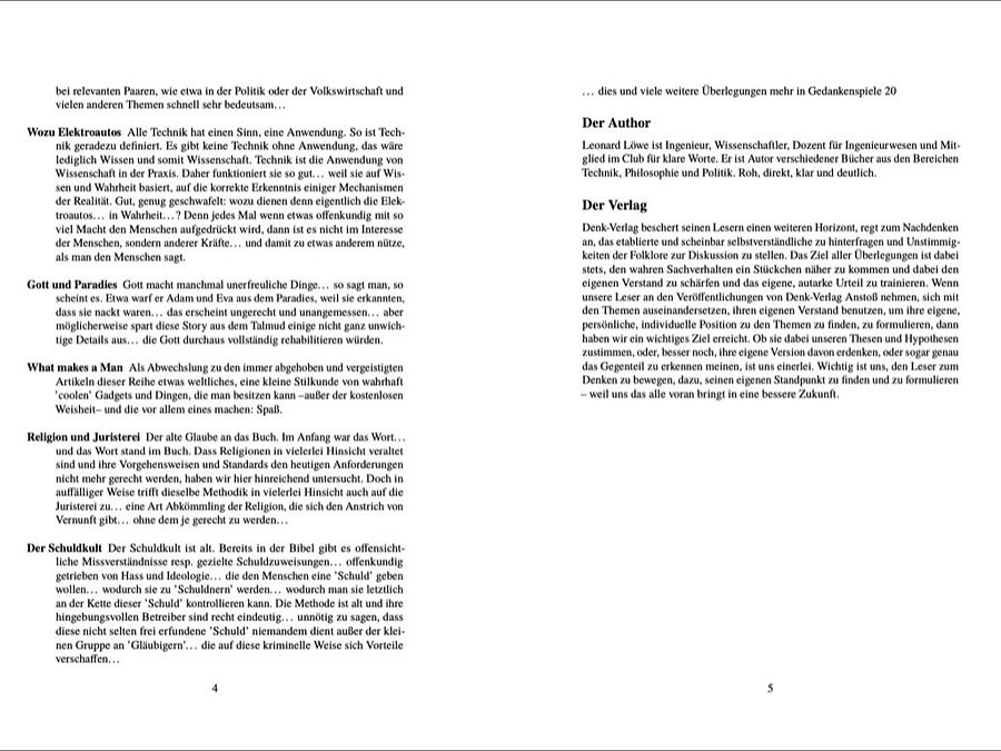Gedankenspiele 20 - pdf product image (4)