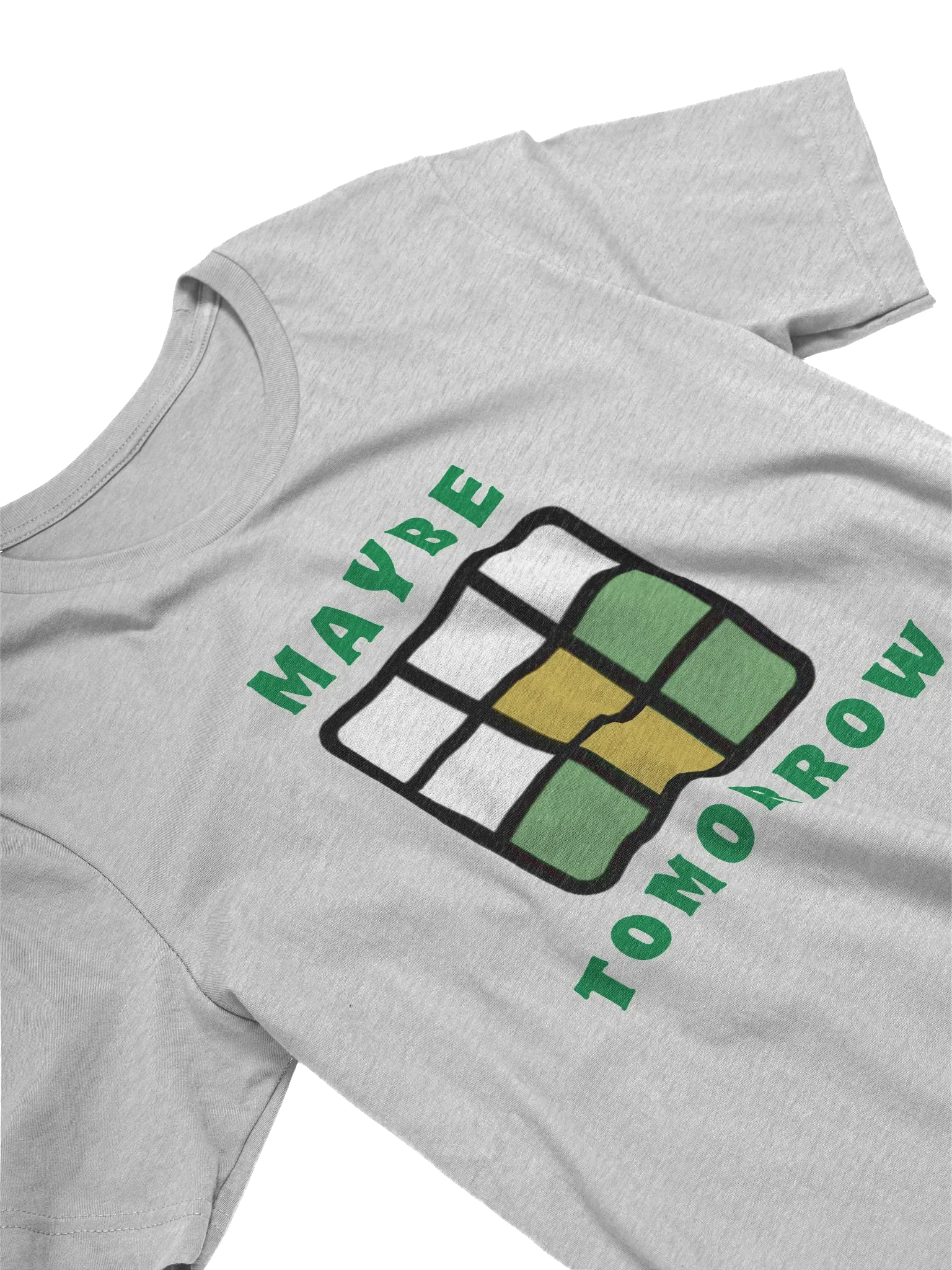 Maybe Tomorrow T-Shirt product image (2)