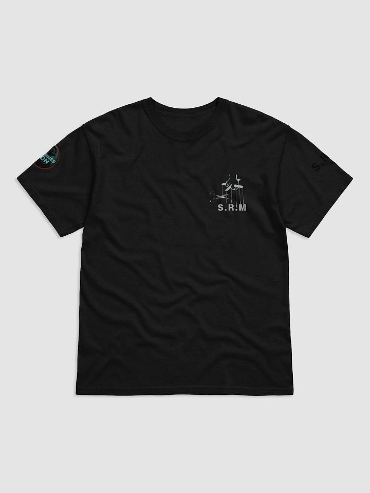THE MACHINES WON CUSTOM S.R.M MADE MAN SHIRT product image (2)