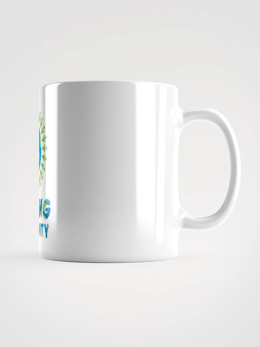 Uniting Humanity Coffee Cup White product image (1)