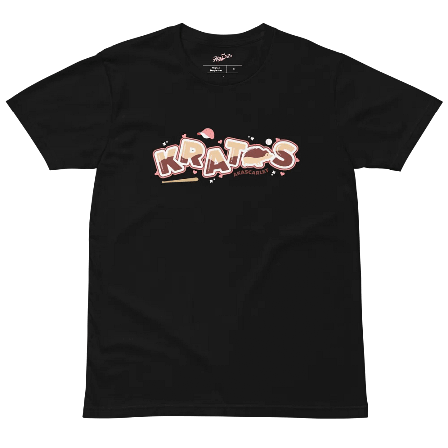 Kratos T-Shirt product image (2)