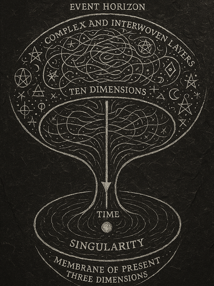 The Forbidden Secrets of the Mind Flayer Time War product image (2)