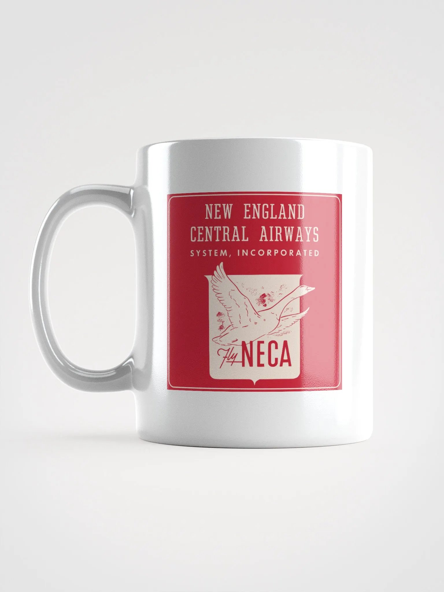 New England Central Airways - Mug product image (18)
