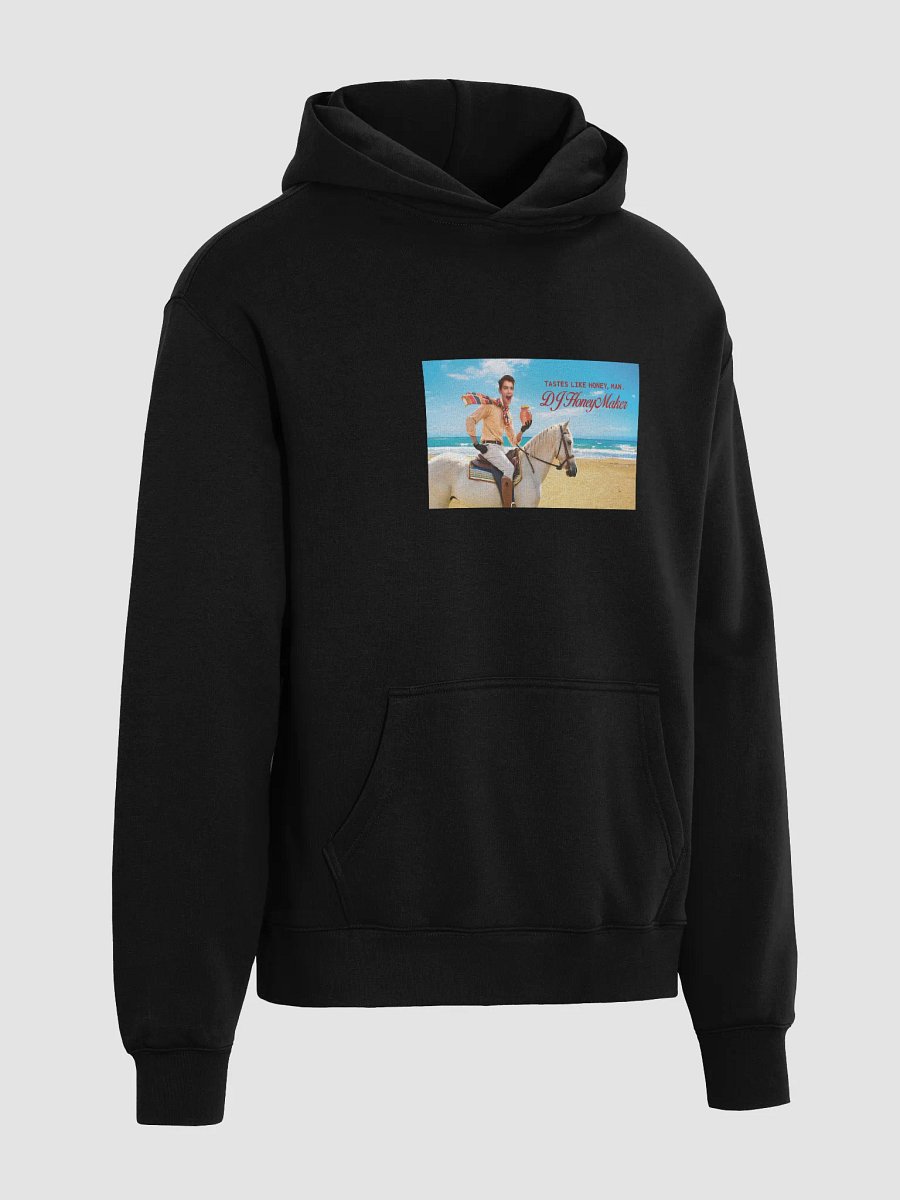Pollen and Provocative Unisex Premium Oversized Hoodie product image (4)