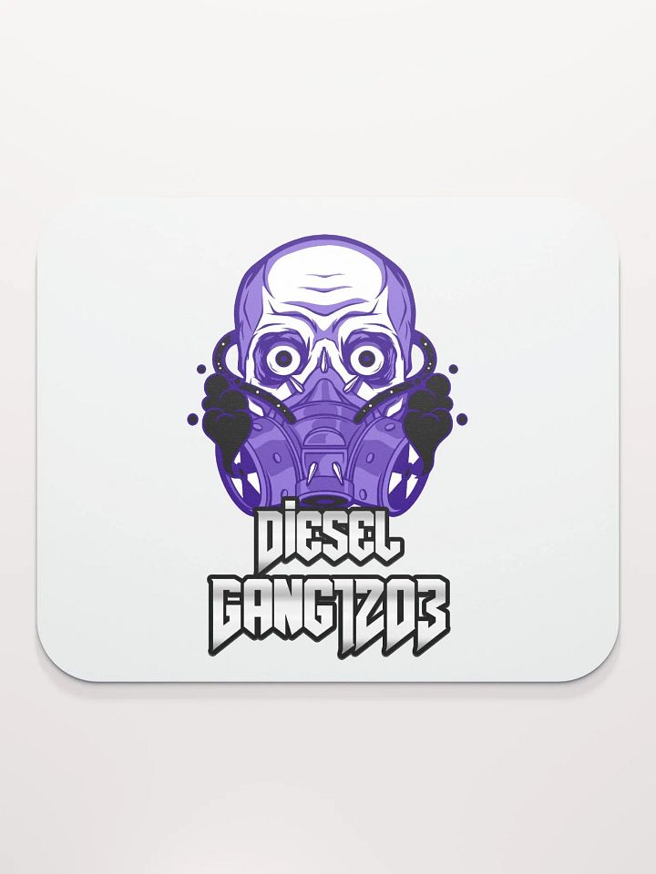 Diesel Gang Mouse Pad product image (2)
