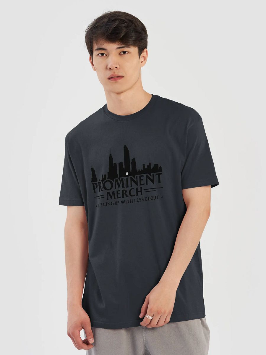 Prominent Merch lightweight Shirt Unisex product image (18)