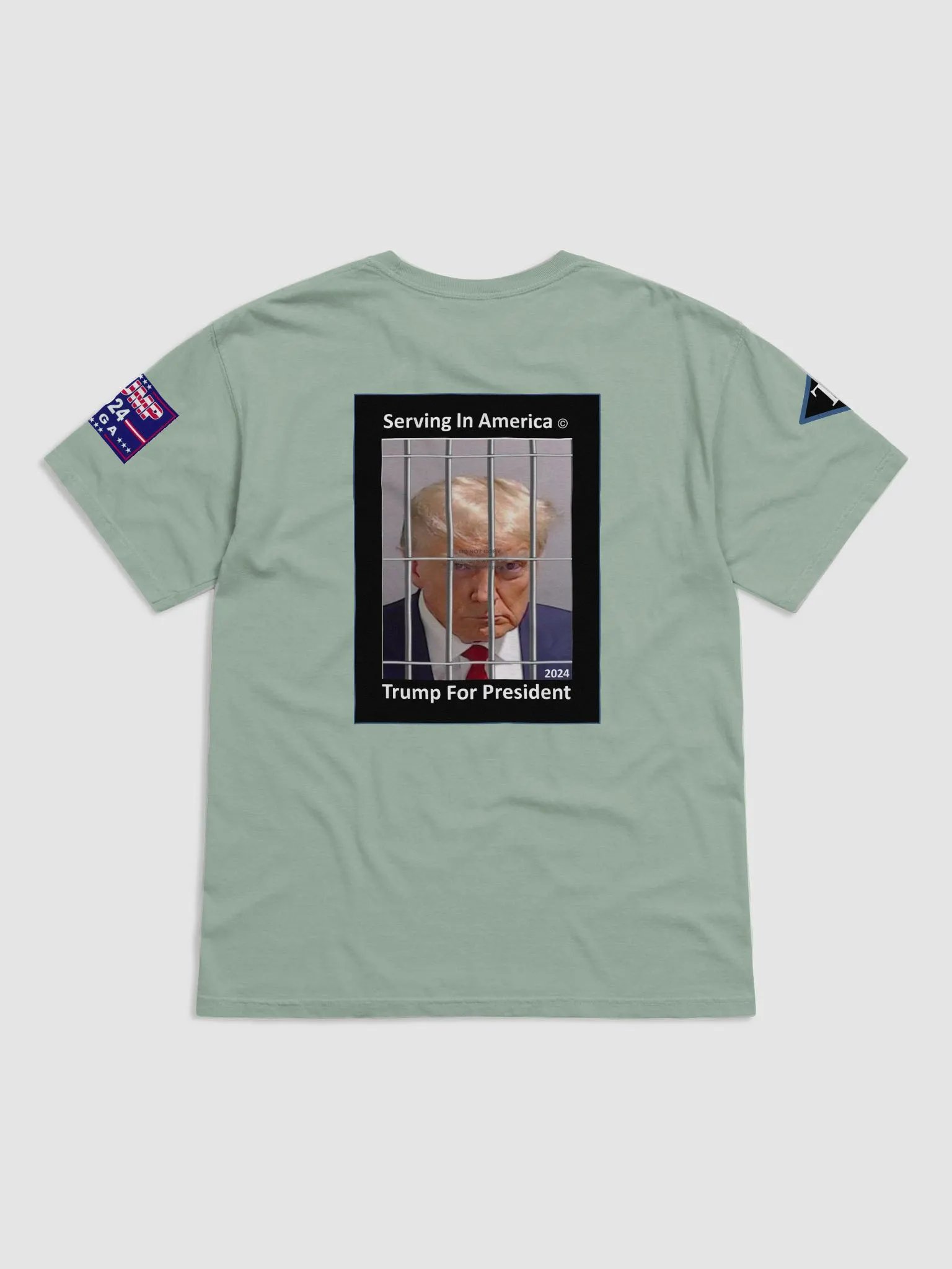 Trump Serving in America product image (2)
