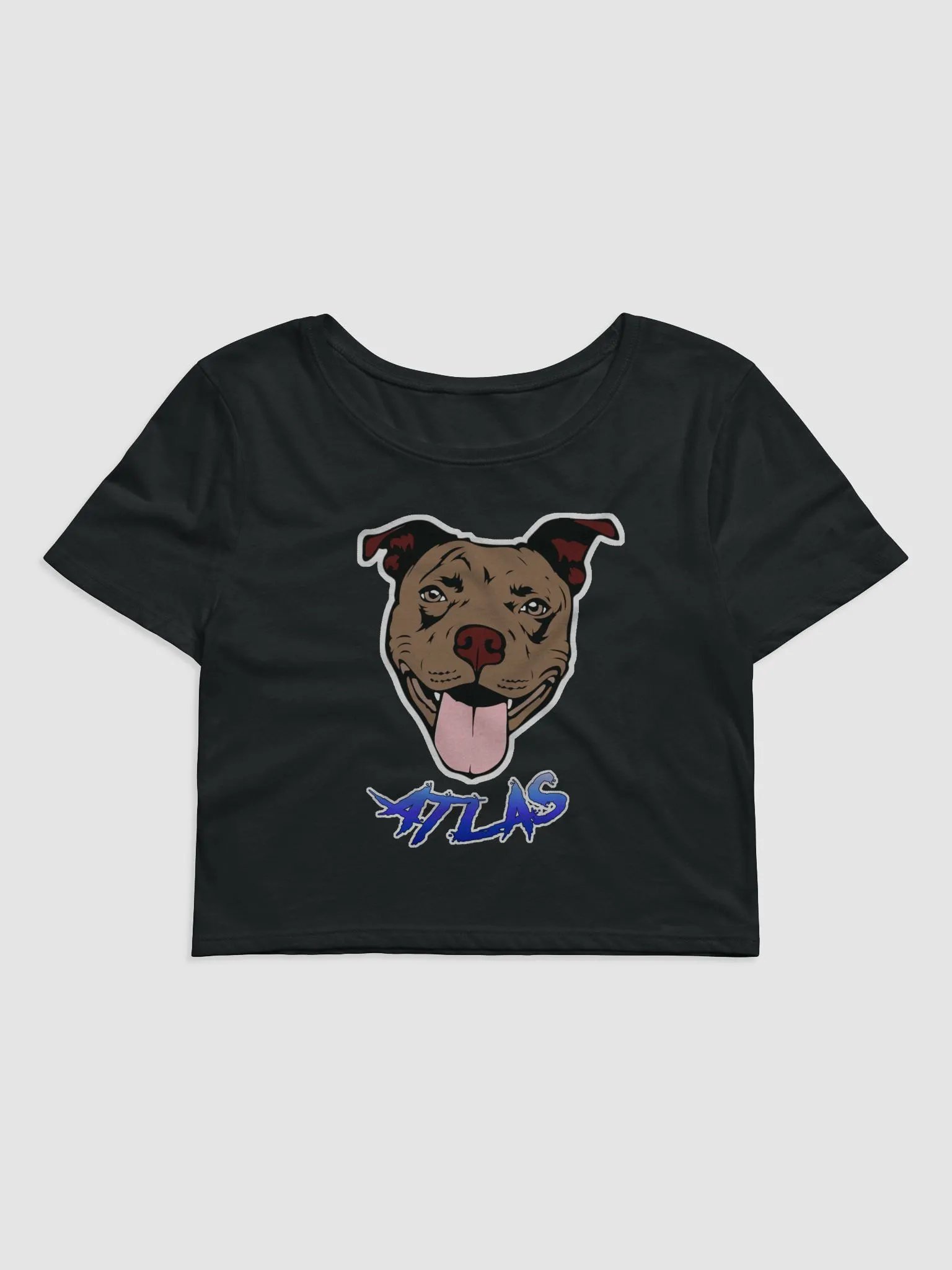 Athena's puppy ATLAS! product image (1)